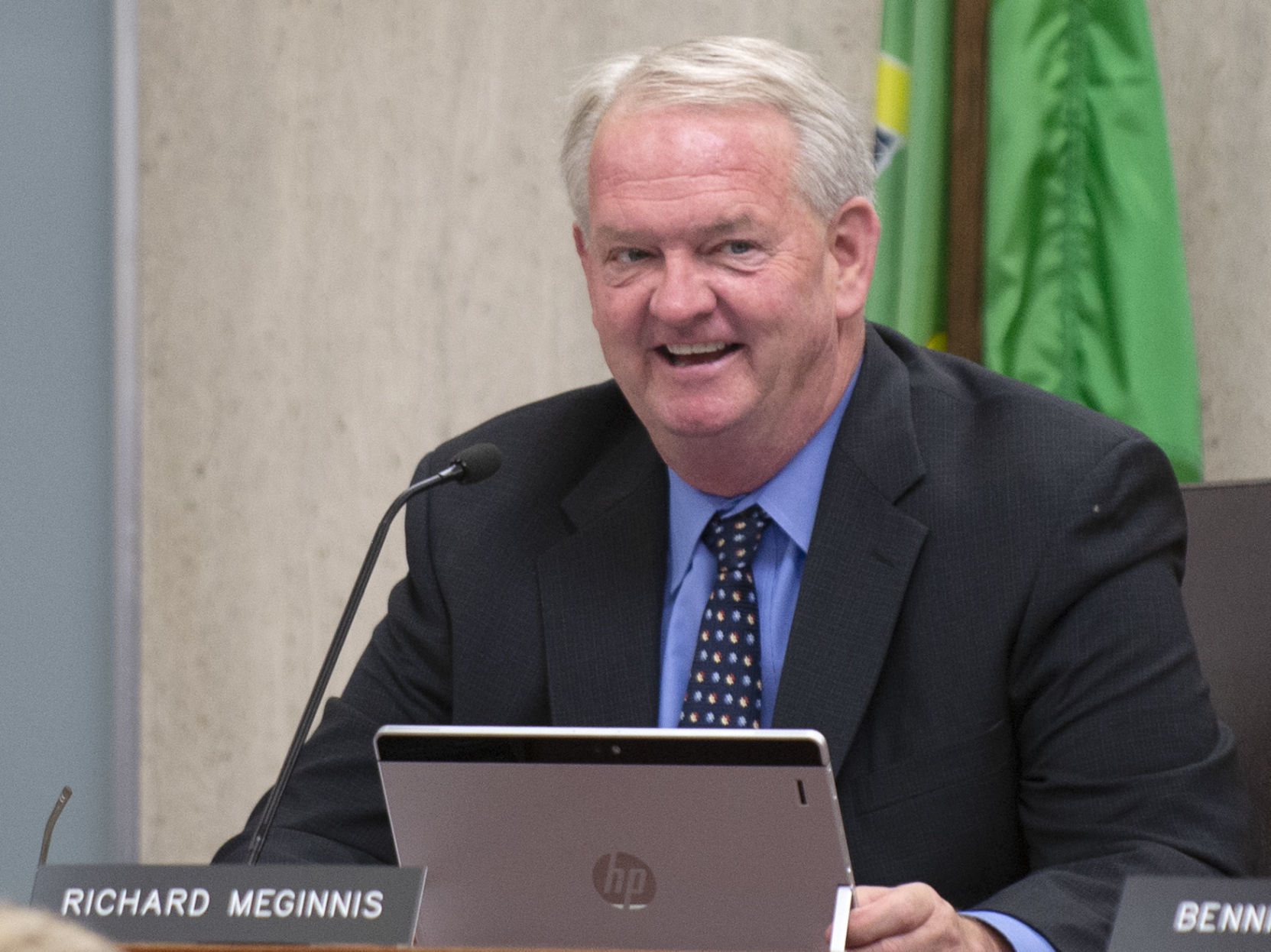 Richard Meginnis